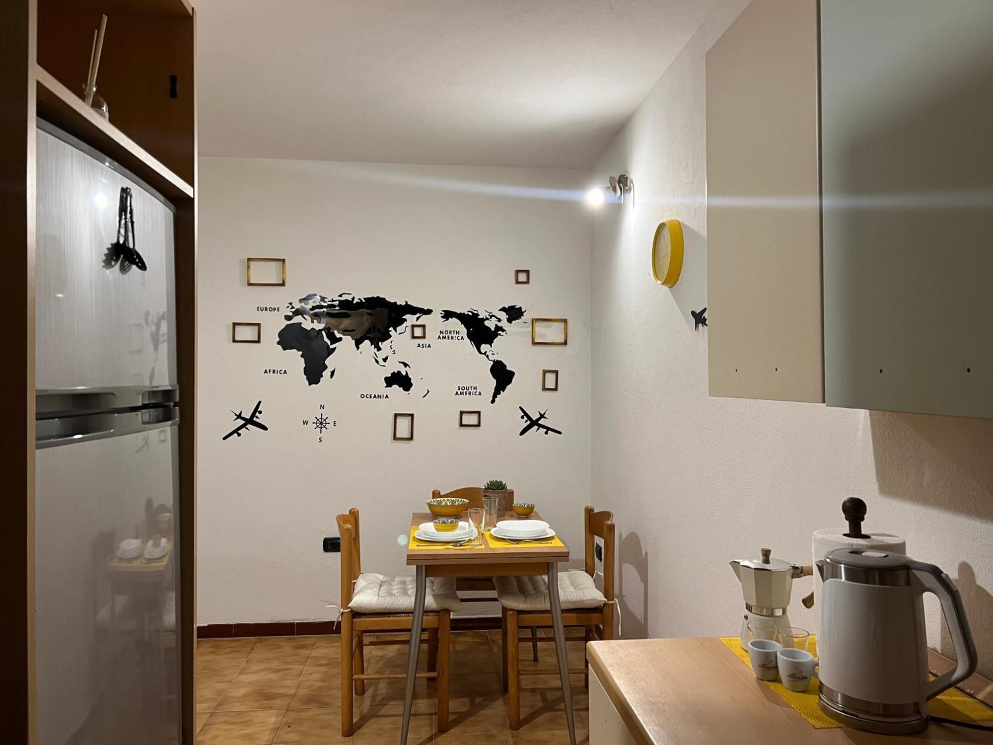 Algher Garden Paradise Apartment Alghero