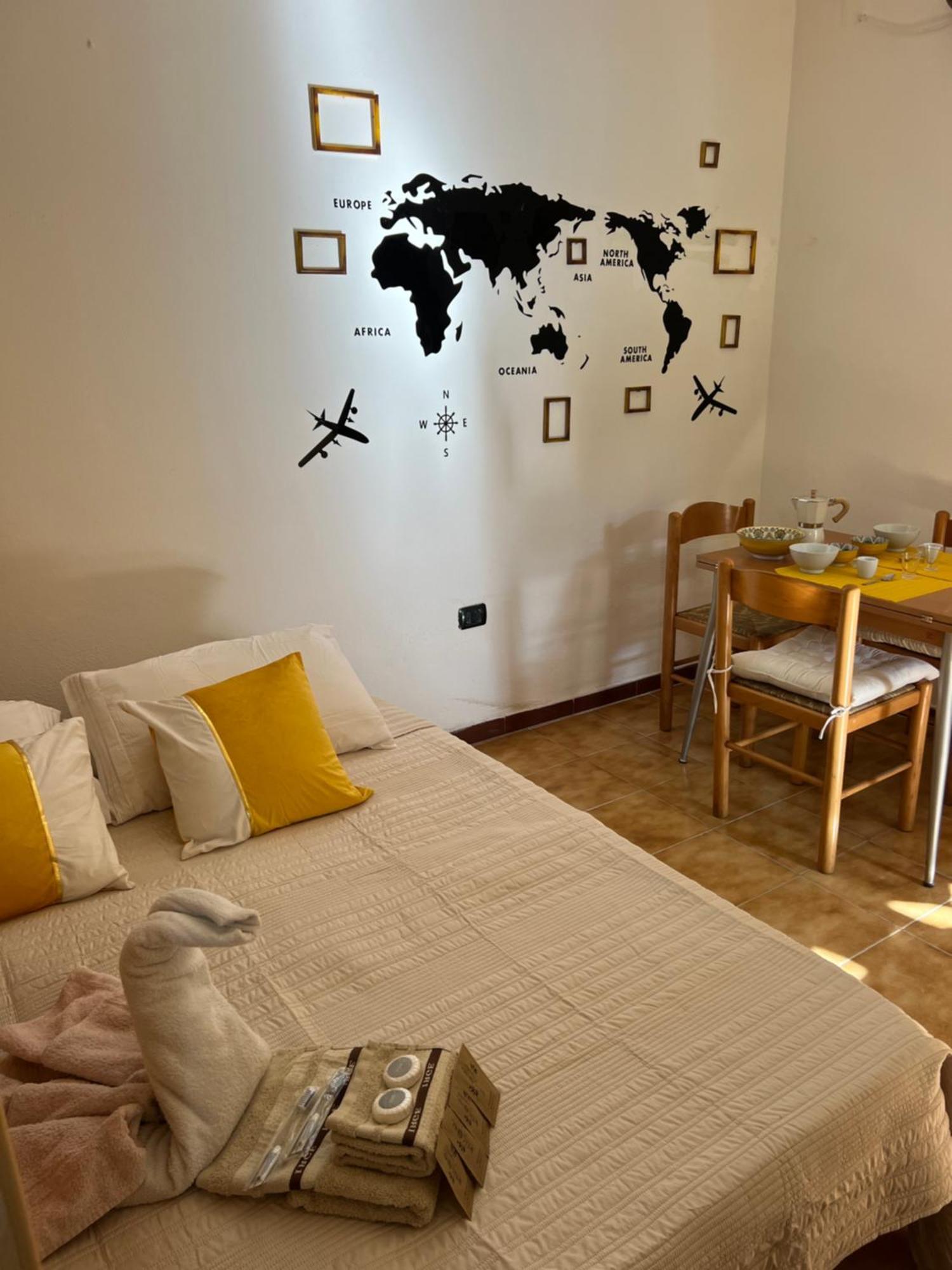 Algher Garden Paradise Apartment