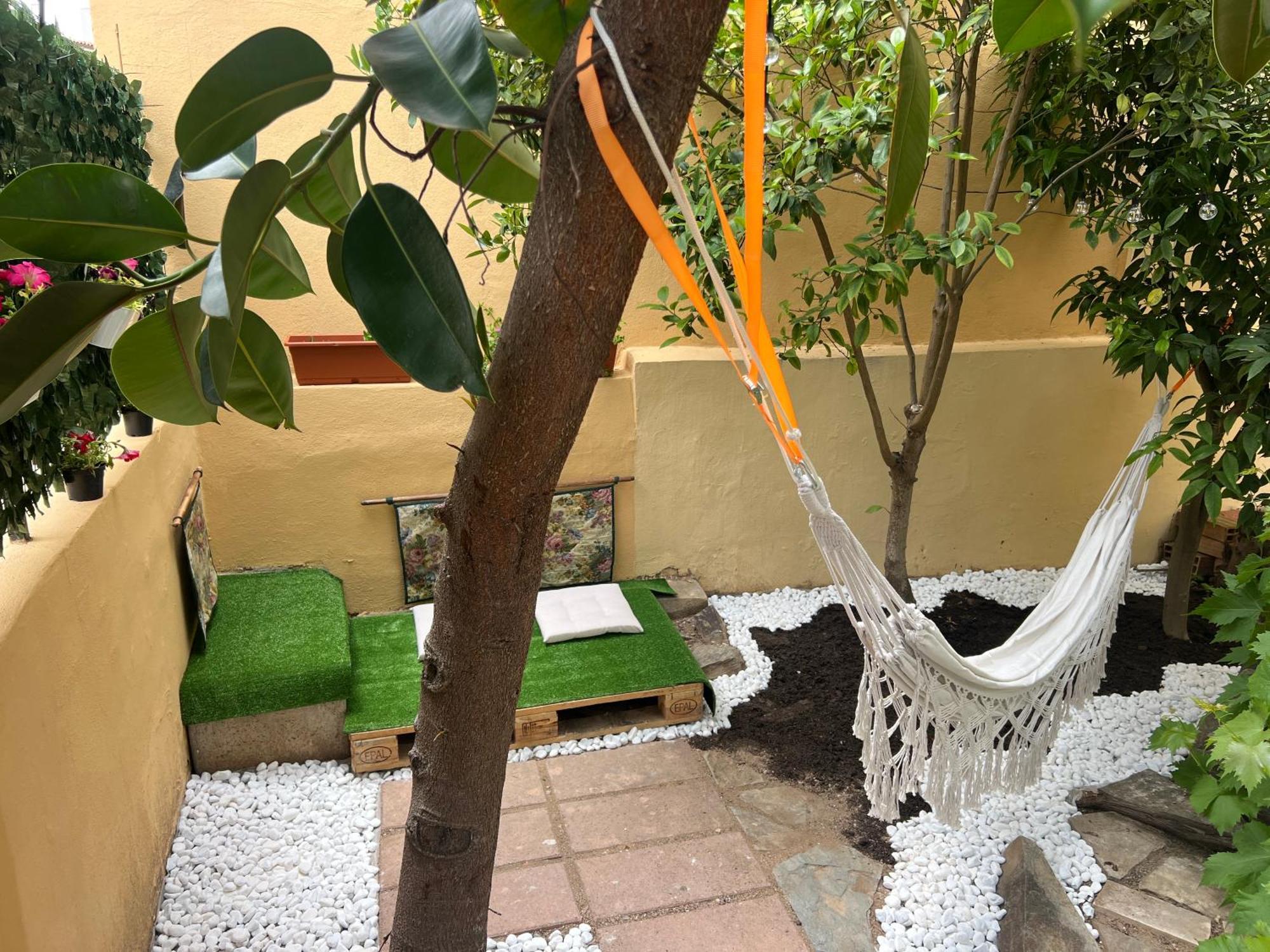 Algher Garden Paradise Apartment Alghero